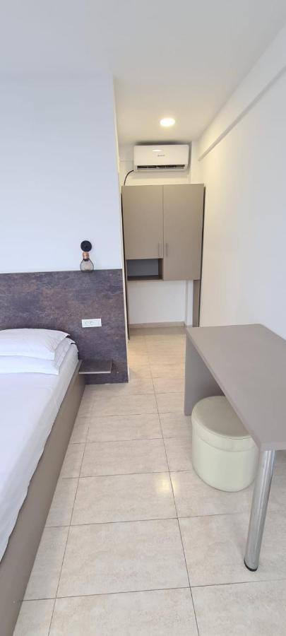 Vila Arthur Eforie Nord Exterior foto