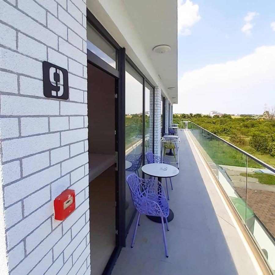 Vila Arthur Eforie Nord Exterior foto