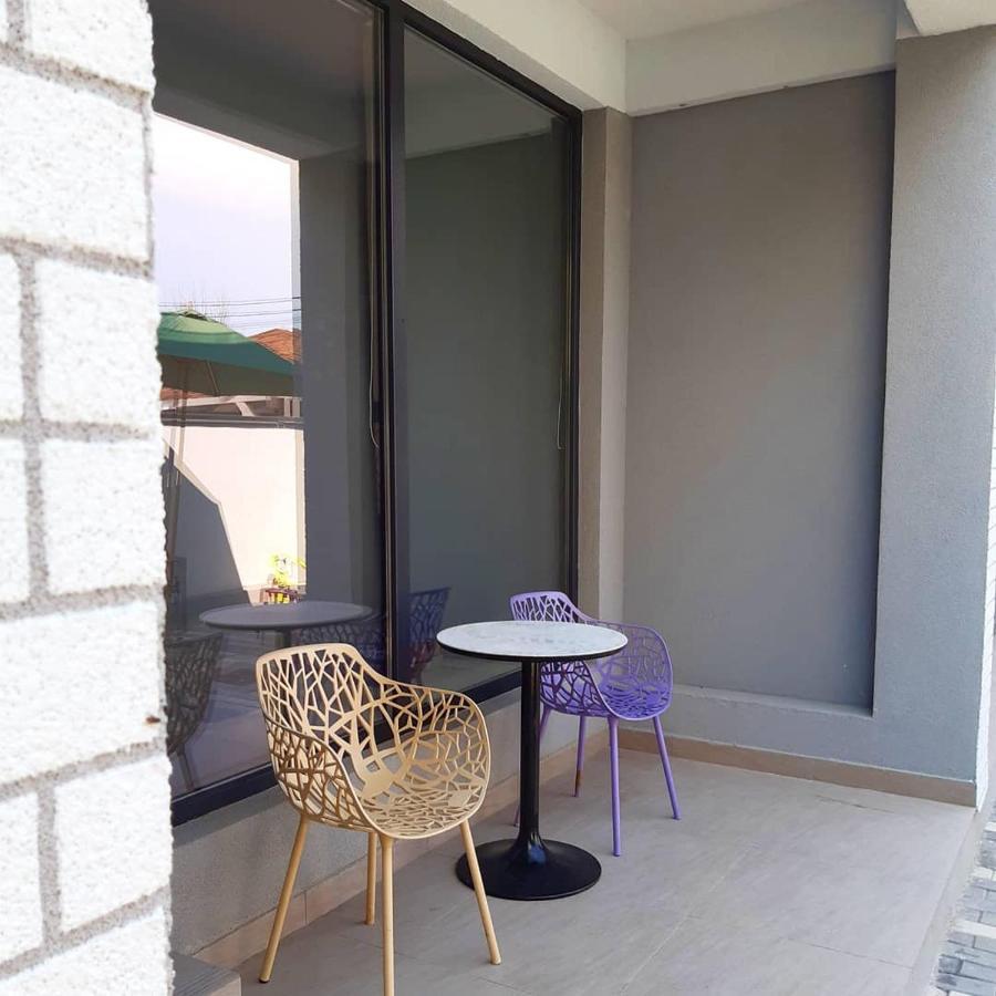 Vila Arthur Eforie Nord Exterior foto
