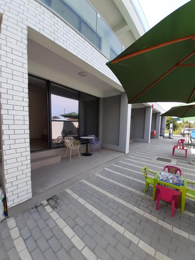 Vila Arthur Eforie Nord Exterior foto